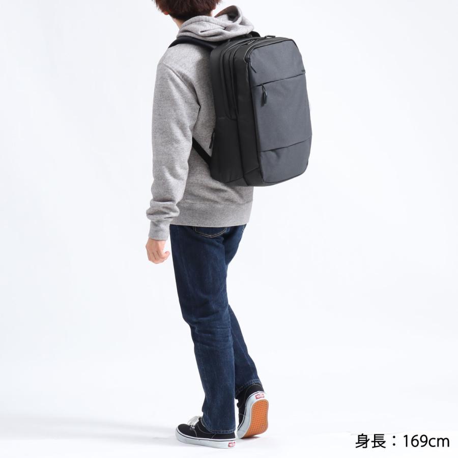 最大51%★5/24限定 インケース リュック Incase バックパック City Backpack シティバックパック 24.7L A4 B4 2層 ビジネス 通勤 メンズ レディースの画像