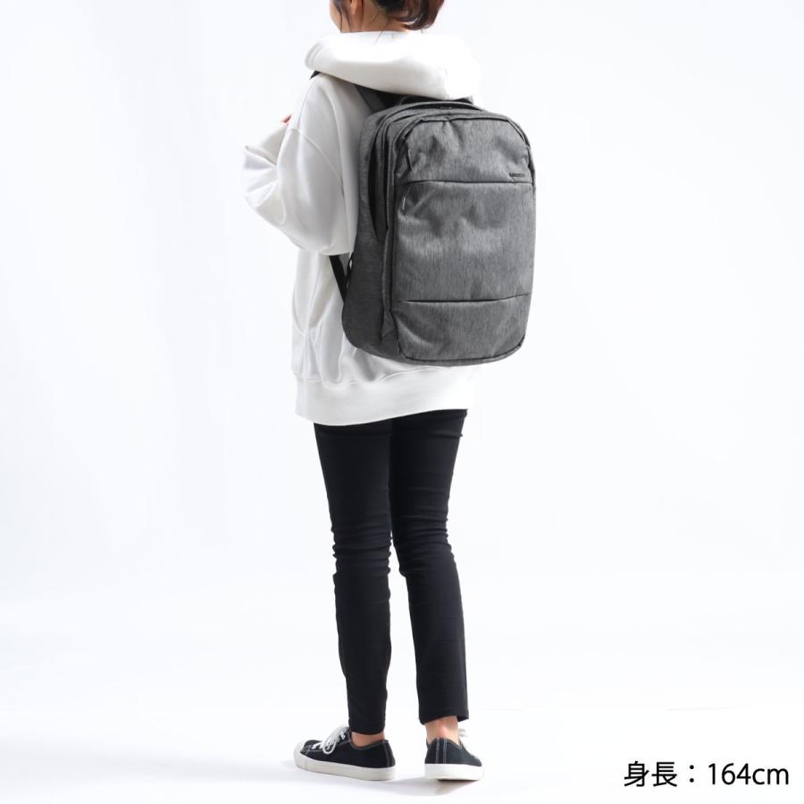 最大51%★5/24限定 インケース リュック Incase バックパック City Backpack シティバックパック 24.7L A4 B4 2層 ビジネス 通勤 メンズ レディースの画像