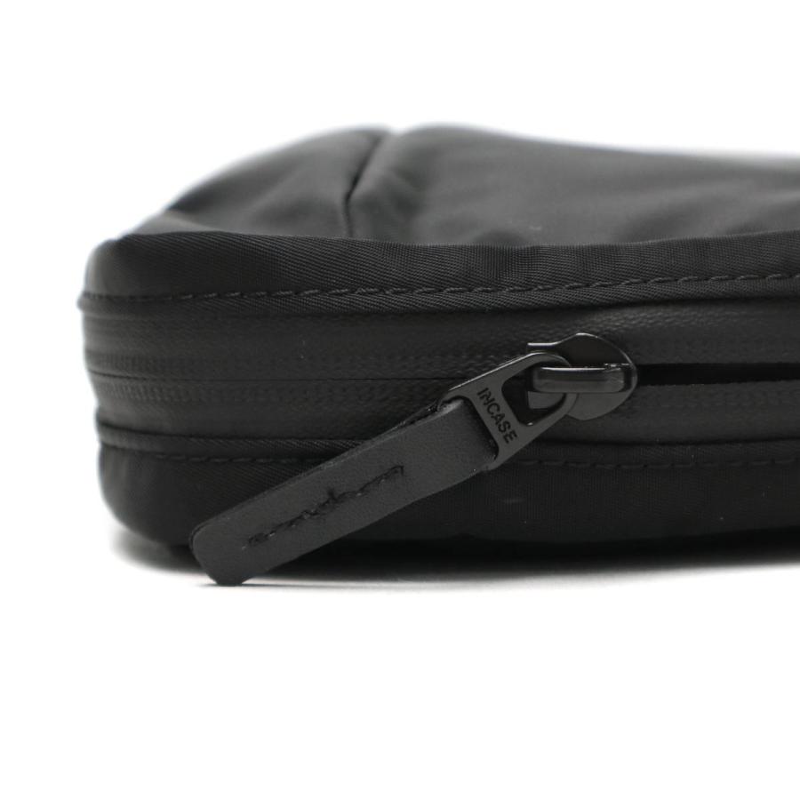 日本正規品 インケース トラベルポーチ Incase ガジェットポーチ Nylon Accessory Organizer メンズ｜galleria-onlineshop｜15