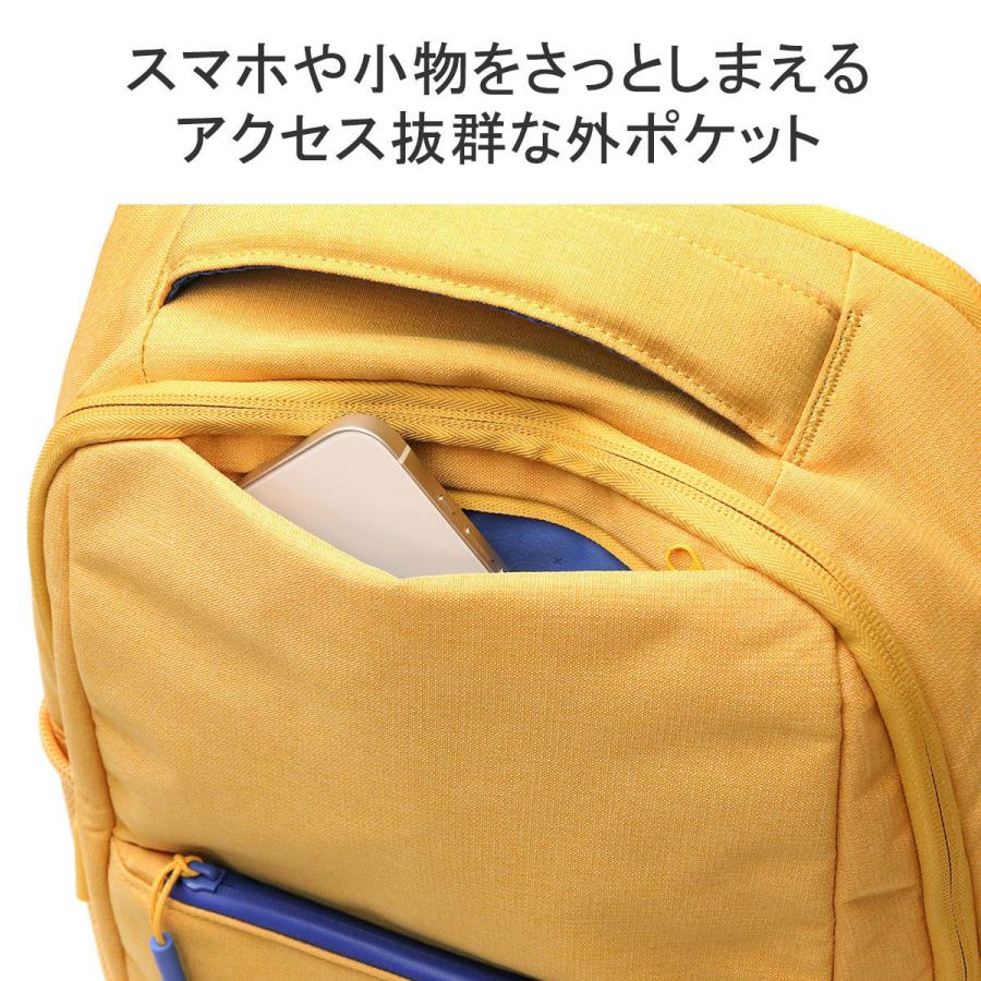 最大40%★5/15限定 日本正規品 インケース リュック メンズ レディース シンプル 黒 incase ビジネス ブランド 通勤 おしゃれ PC A4 PC Facet 20L Backpack｜galleria-onlineshop｜13