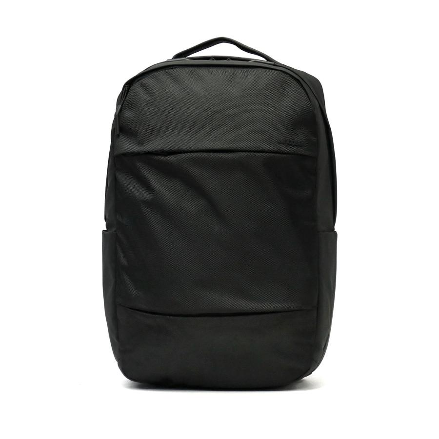 日本正規品 インケース リュック メンズ レディース incase ビジネス 通勤 大きめ ブランド B4 A4 PC City Compact Backpack with 1680D｜galleria-onlineshop｜15