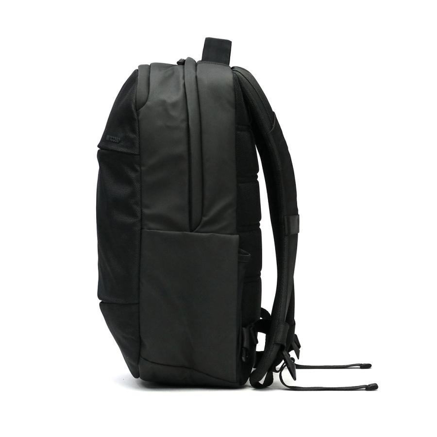 日本正規品 インケース リュック メンズ レディース incase ビジネス 通勤 大きめ ブランド B4 A4 PC City Compact Backpack with 1680D｜galleria-onlineshop｜16