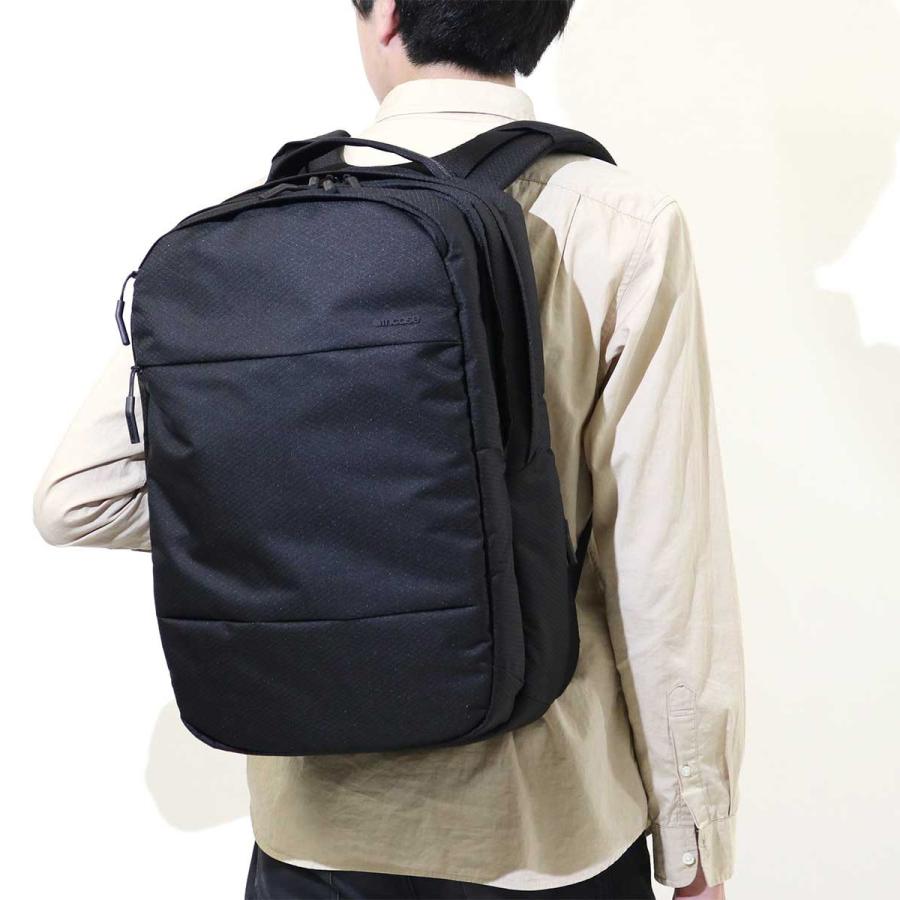 日本正規品 インケース Incase バックパック City Collection Backpack 2 リュックサック PC収納 通勤 通学 メンズ｜galleria-onlineshop｜06