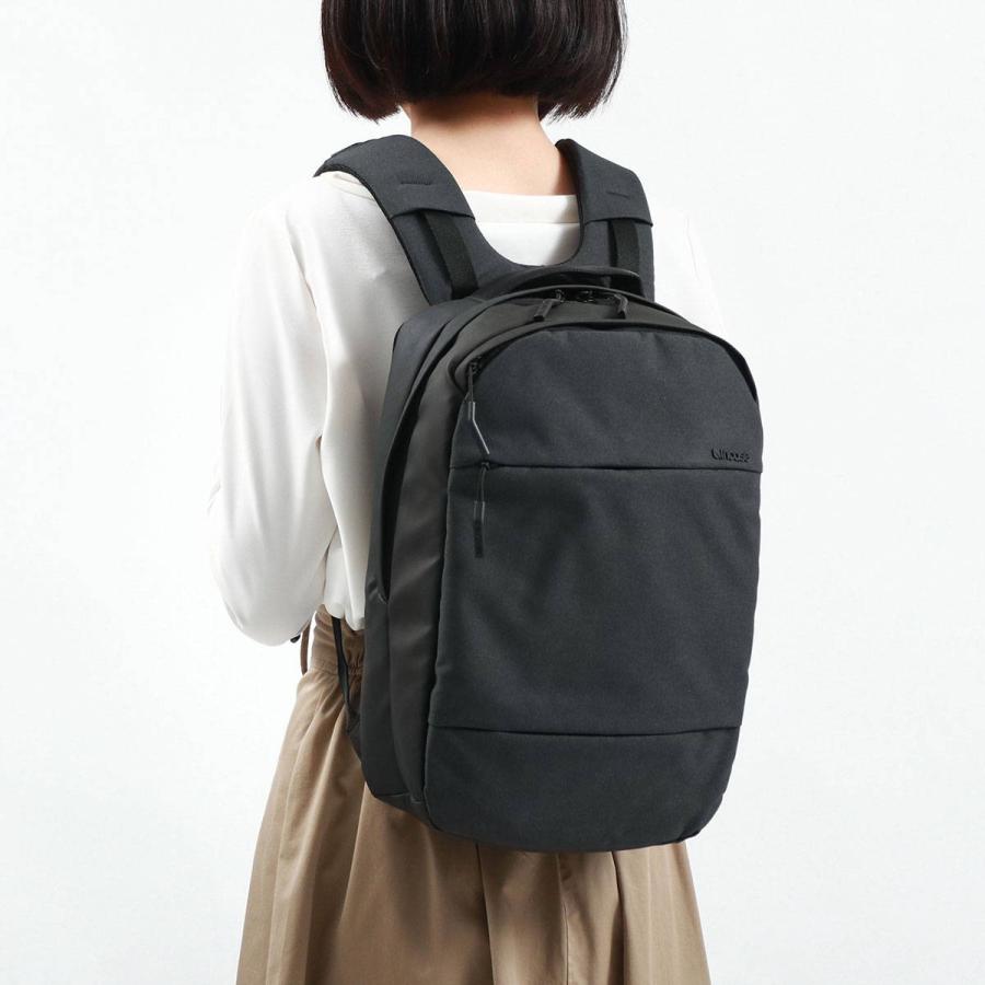 日本正規品 インケース Incase リュックサック City City Dot Backpack バックパック A4 PC収納 通勤 通学 メンズ｜galleria-onlineshop｜10
