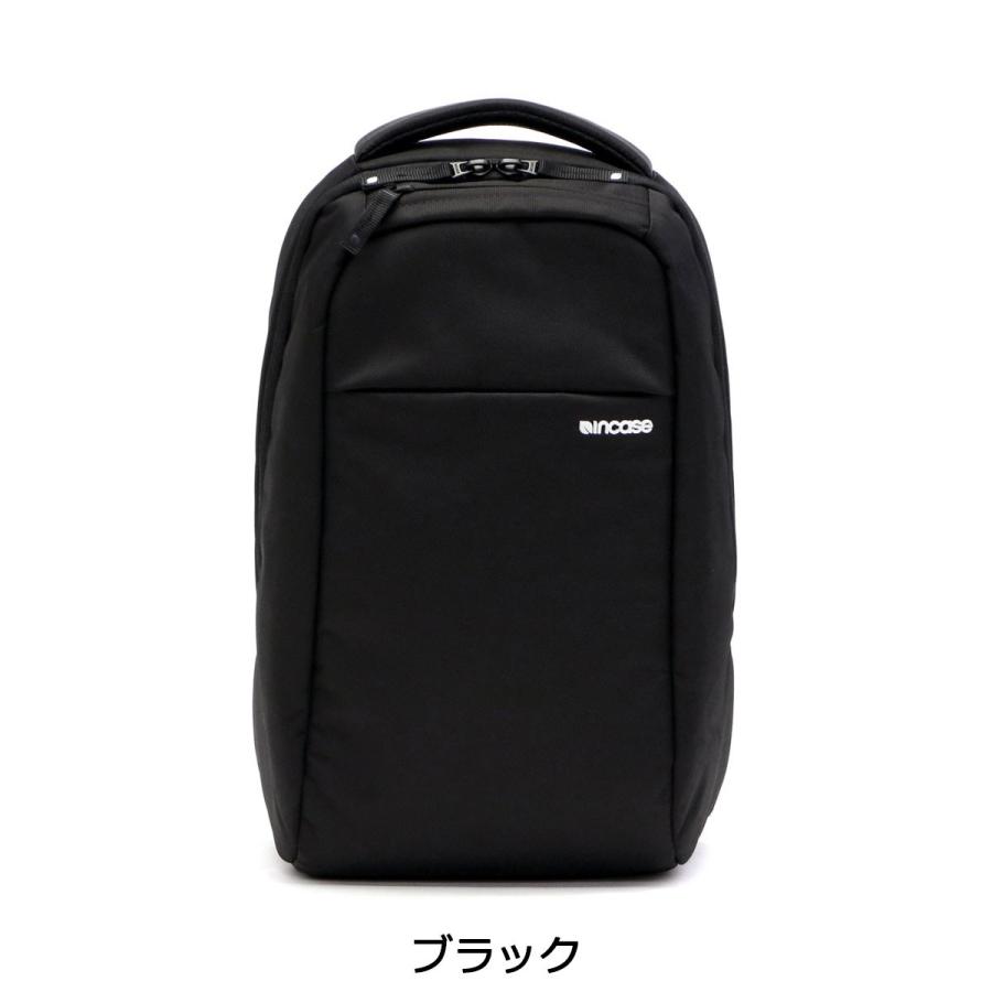 日本正規品インケース リュック incase バックパック Icon Dot Backpack 小さめ 通勤 通学 軽量 メンズ レディース｜galleria-onlineshop｜04