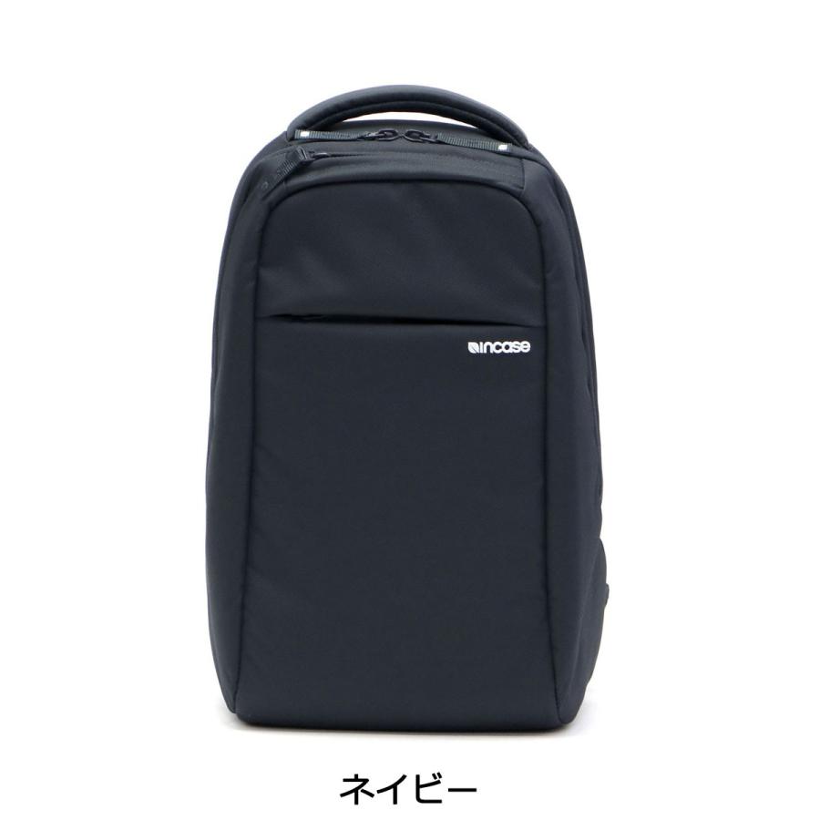 日本正規品インケース リュック incase バックパック Icon Dot Backpack 小さめ 通勤 通学 軽量 メンズ レディース｜galleria-onlineshop｜05