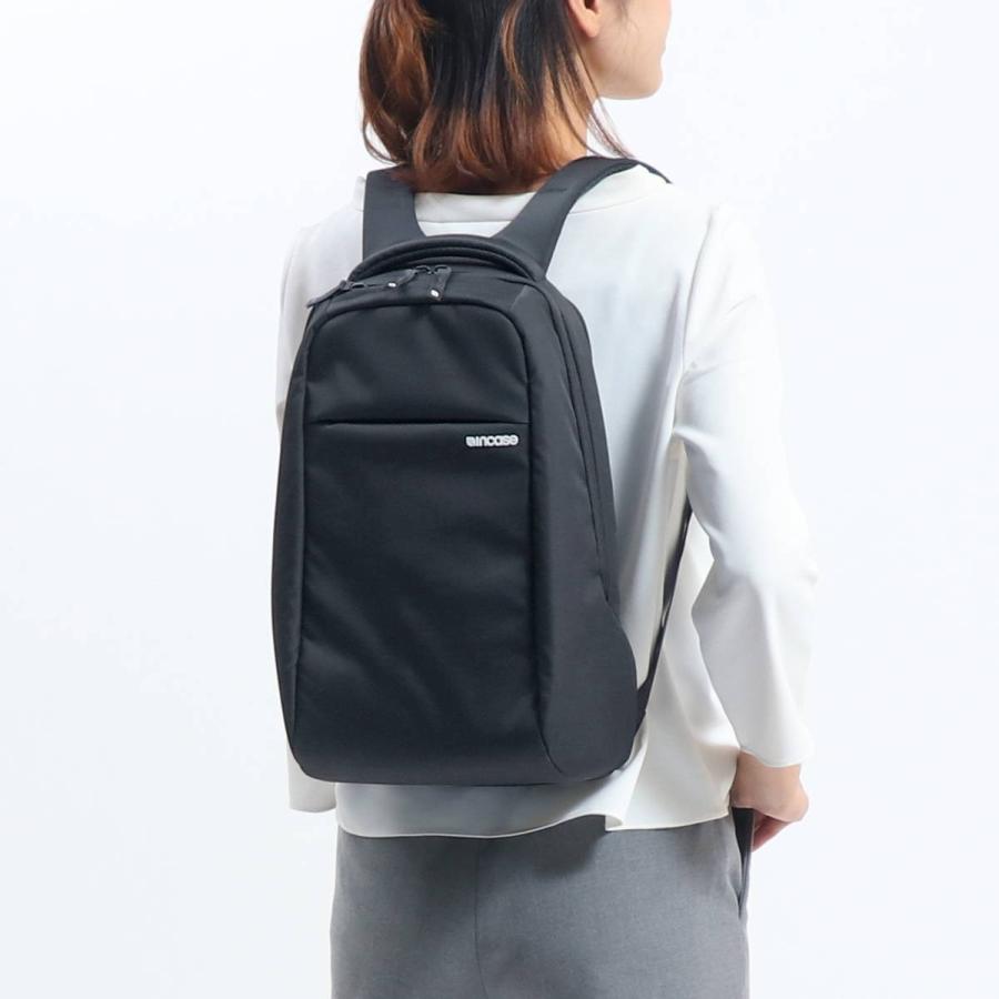 日本正規品インケース リュック incase バックパック Icon Dot Backpack 小さめ 通勤 通学 軽量 メンズ レディース｜galleria-onlineshop｜06