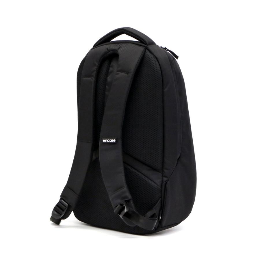 日本正規品インケース リュック incase バックパック Icon Dot Backpack 小さめ 通勤 通学 軽量 メンズ レディース｜galleria-onlineshop｜11