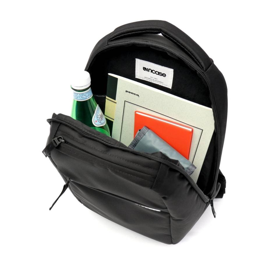 日本正規品インケース リュック incase バックパック Icon Dot Backpack 小さめ 通勤 通学 軽量 メンズ レディース｜galleria-onlineshop｜12