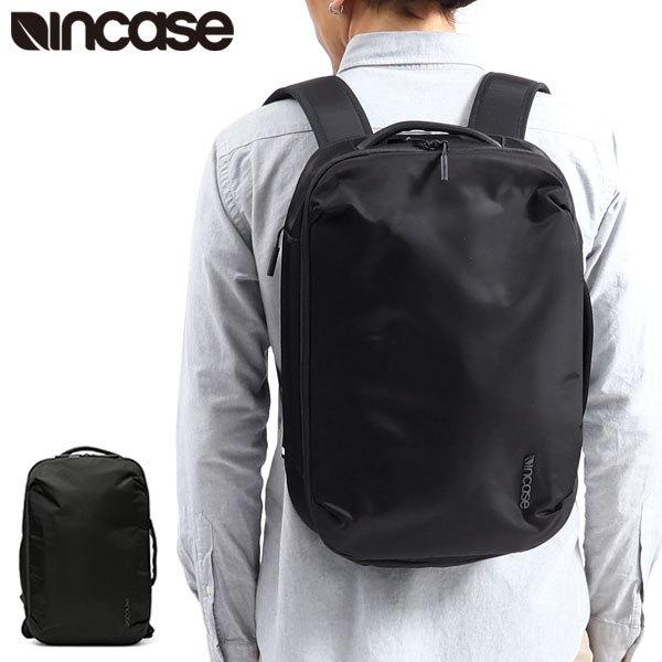 最大41%★4/29限定 日本正規品 インケース リュック Incase バックパック VIA Backpack Lite with Flight Nylon リュックサック ビジネスリュック メンズ｜galleria-onlineshop