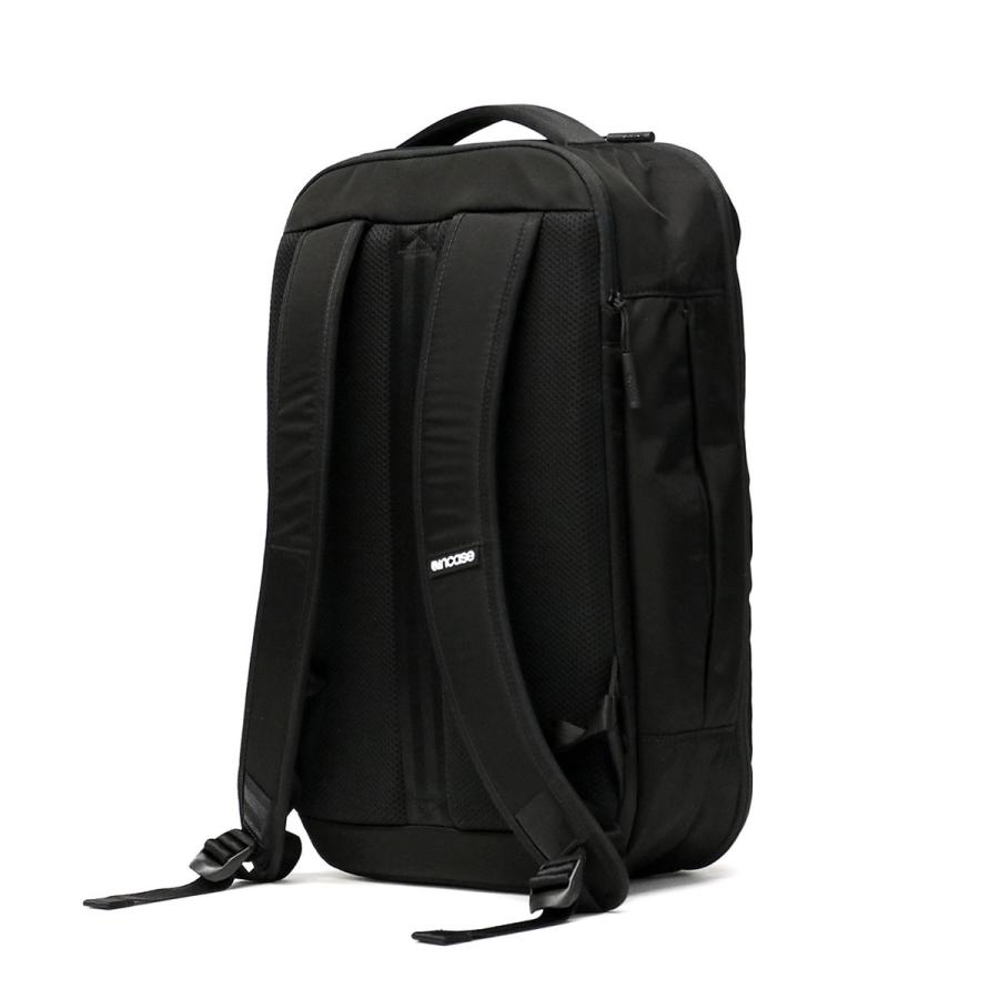 最大41%★6/1限定 日本正規品 インケース リュック Incase バックパック VIA Backpack Lite with Flight Nylon リュックサック ビジネスリュック メンズ