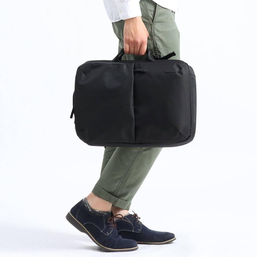 Incase インケース 2WAY ブリーフケース ブラック ビジネスバッグ incase（インケース） 最大51%☆12/29迄 日本正規品 ブリーフケース