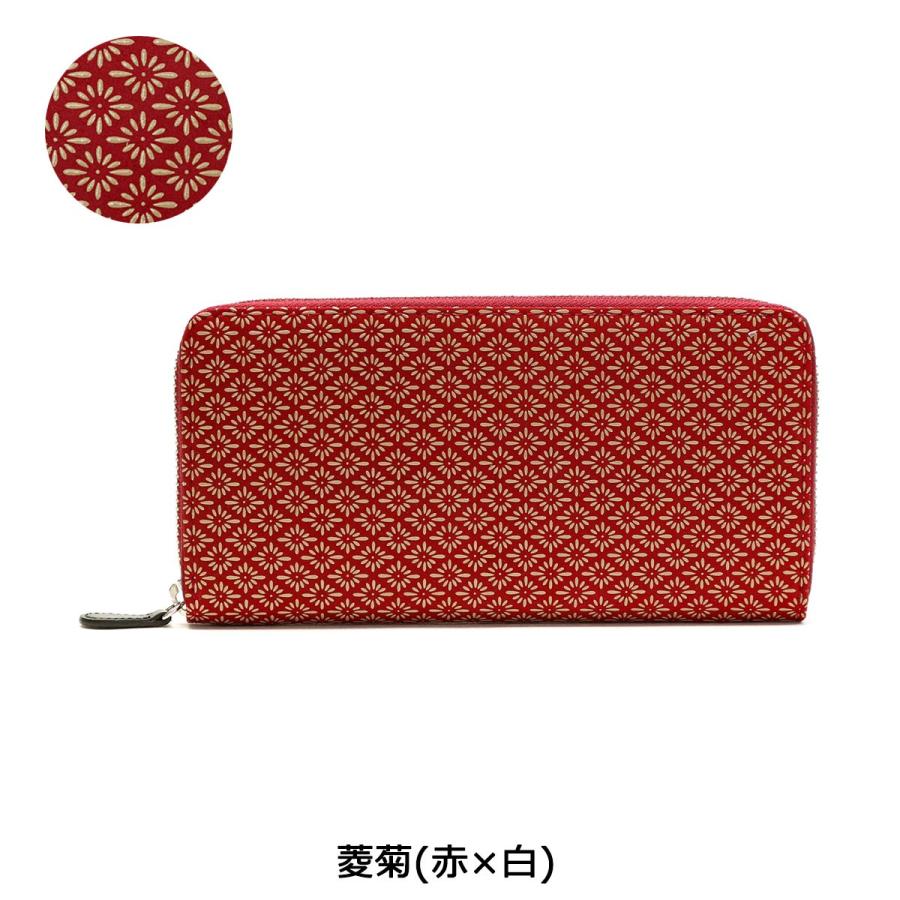 印傳屋 最大36%☆4/30限定 長財布 印伝 財布 ラウンドファスナー 印傳屋 最大36%☆4/30限定 長財布 印伝 財布 ラウンドファスナー