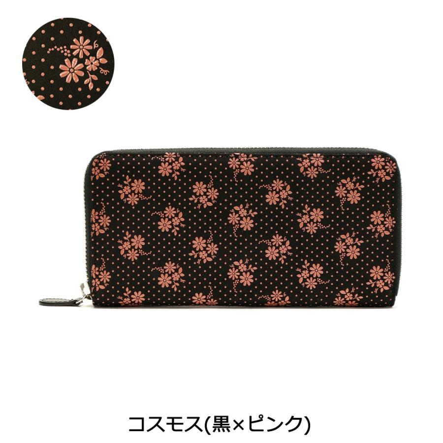 印傳屋 最大36%☆4/30限定 長財布 印伝 財布 ラウンドファスナー 印傳屋 最大36%☆4/30限定 長財布 印伝 財布 ラウンドファスナー