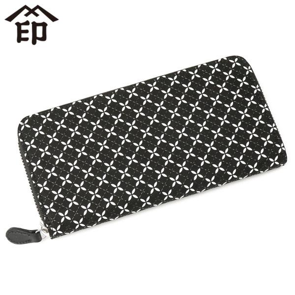 印傳屋（INDEN-YA） 最大50%☆10/7限定 財布 印伝 インデンヤ そよか