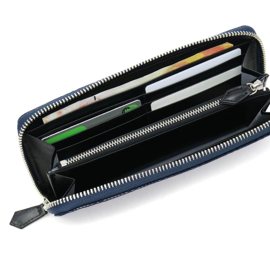 印傳屋（INDEN-YA） 最大50%☆3/5限定 長財布 印伝 インデンヤ 財布