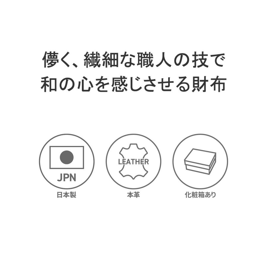 印傳屋 最大36%☆4/30限定 長財布 印伝 インデンヤ INDEN-YA 束 印傳屋 最大36%☆4/30限定 長財布 印伝 インデンヤ INDEN-YA 束