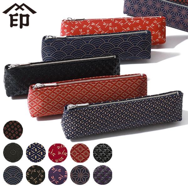 最大19 獲得 印傳屋 筆箱 印伝 インデンヤ Inden Ya ペンケースa 本革 革 レディース メンズ 上原勇七 甲州印伝 和小物 和柄 日本製 4604 ギャレリア Bag Luggage 通販 Paypayモール