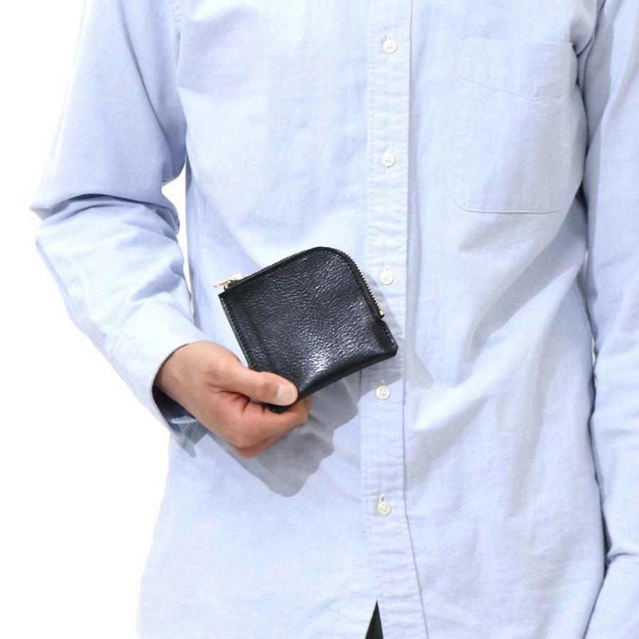 INK インク 財布 HALF WALLET ハーフウォレット TYPE-A コインケース