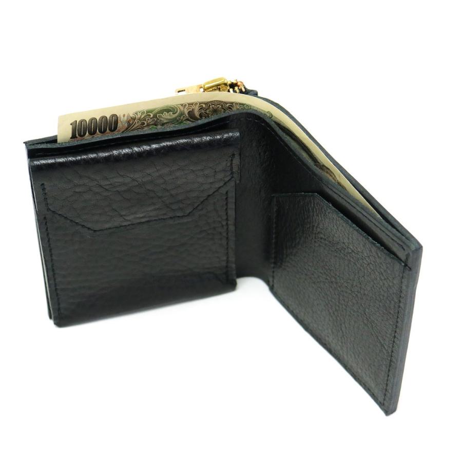 最大40%★5/25限定 インク INK 財布 HALF WALLET ハーフウォレット TYPE-B コインケース 小さい財布 本革 HWB-1A メンズ レディース｜galleria-onlineshop｜13