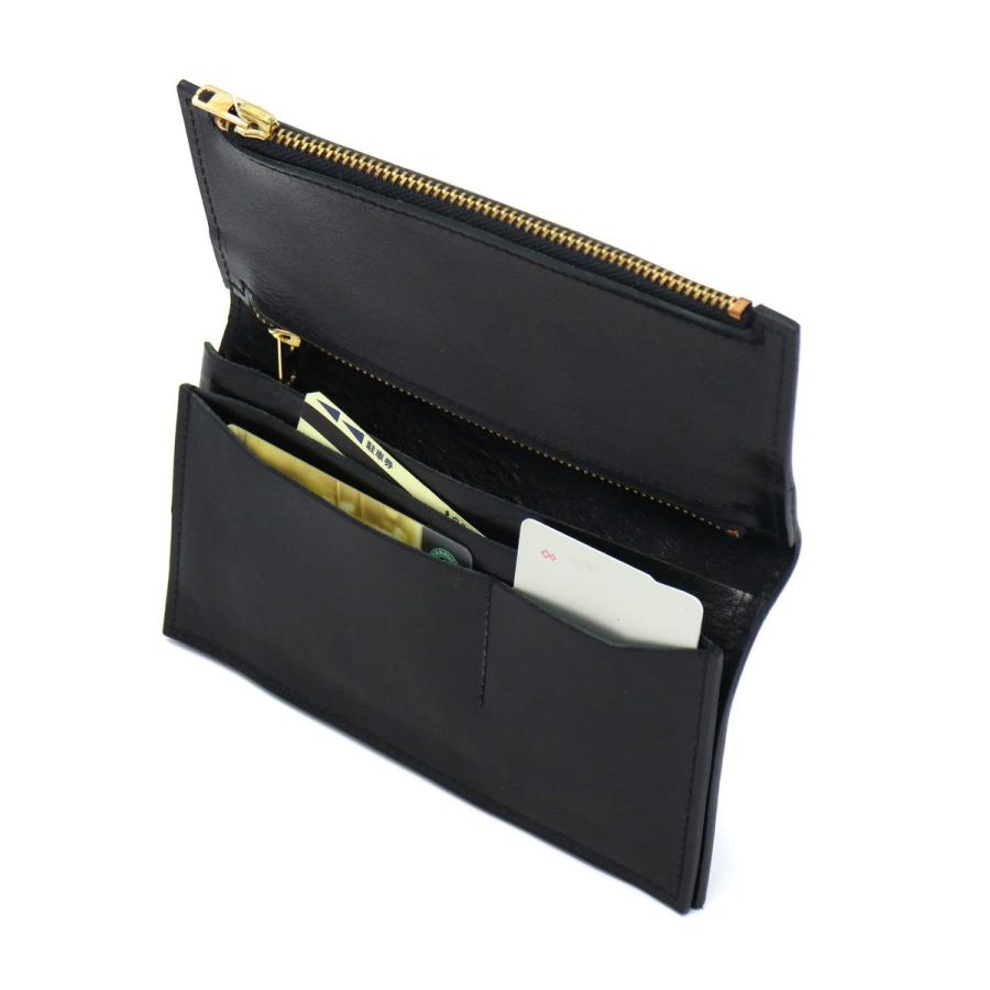 インク INK 長財布 LONG WALLET ロングウォレット TYPE-B 財布 本革 ファスナー LWB-1A メンズ レディース｜galleria-onlineshop｜14