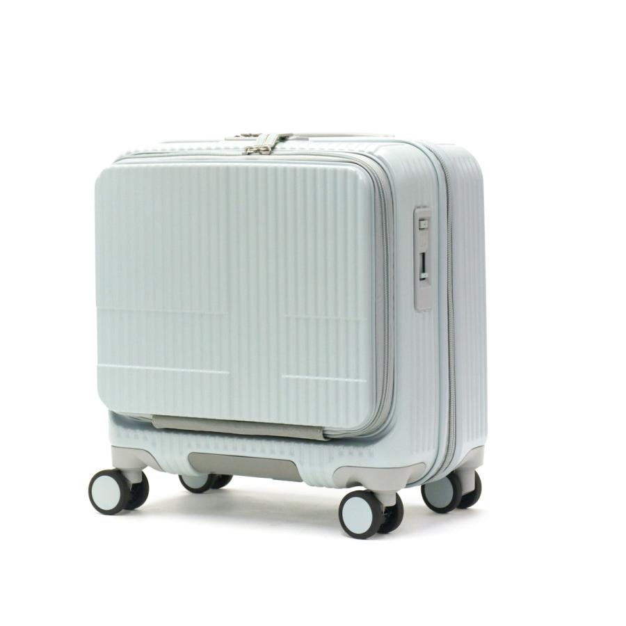 正規品2年保証 イノベーター スーツケース 機内持ち込み Sサイズ innovator 軽量 キャリーケース フロントオープン 静音 33L Cabin INV20｜galleria-onlineshop｜27