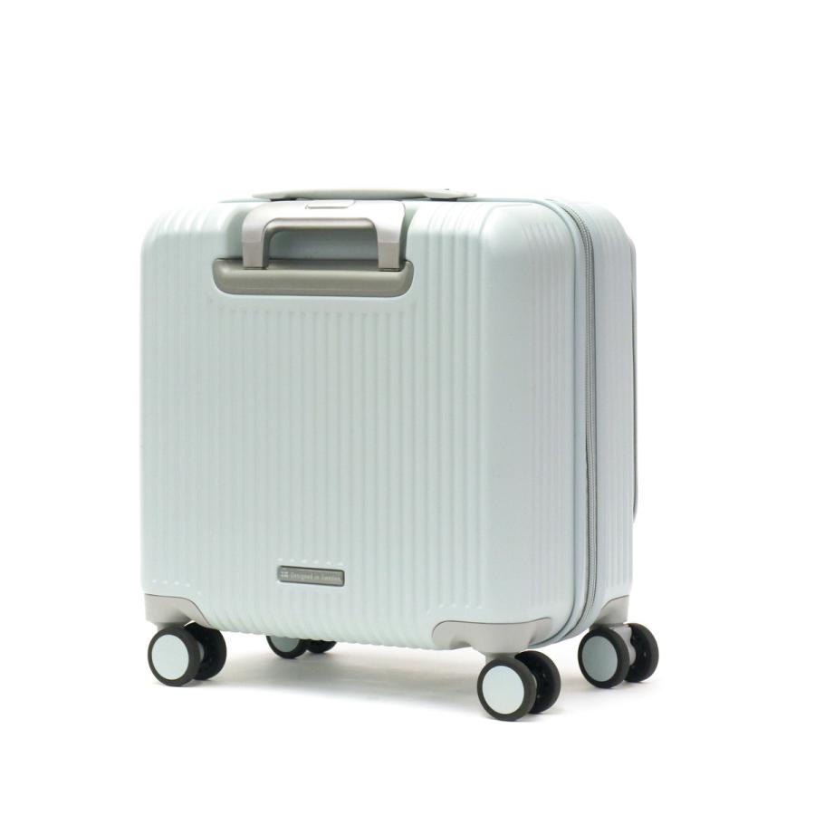 正規品2年保証 イノベーター スーツケース 機内持ち込み Sサイズ innovator 軽量 キャリーケース フロントオープン 静音 33L Cabin INV20｜galleria-onlineshop｜28