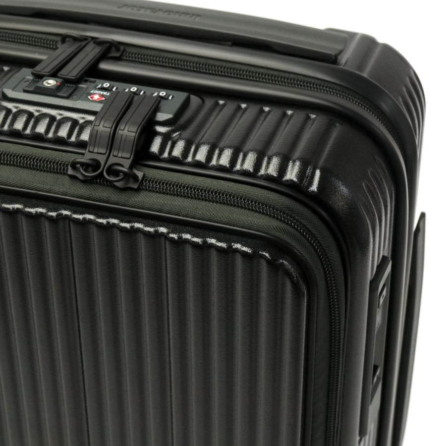 正規品2年保証 イノベーター スーツケース 機内持ち込み フロントオープン Sサイズ innovator キャリーケース 軽量 静音 かわいい INV30｜galleria-onlineshop｜34