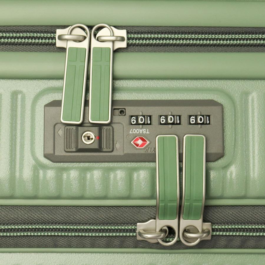 正規品2年保証 イノベーター 21L 機内持ち込み スーツケース innovator キャリーケース エクストリーム キャリーバッグ INV30|galleria-onlineshop|18