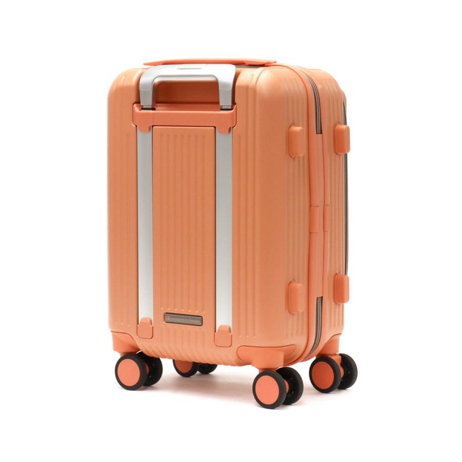 正規品2年保証 イノベーター 21L 機内持ち込み スーツケース innovator キャリーケース エクストリーム キャリーバッグ INV30|galleria-onlineshop|03