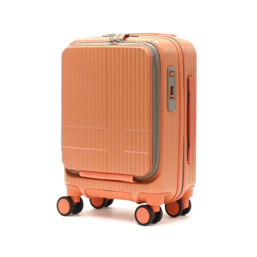 正規品2年保証 イノベーター スーツケース 機内持ち込み フロントオープン Sサイズ innovator キャリーケース 軽量 静音 かわいい INV30｜galleria-onlineshop｜27
