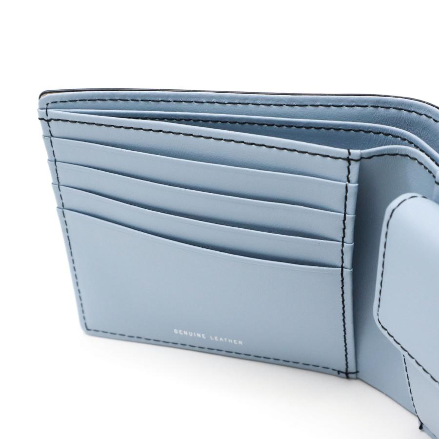 最大41%★4/29限定 日本正規品 イノベーター 二つ折り財布 innovator Bifold Wallet 財布 二つ折 小銭入れ コンパクト 本革 牛革 メンズ レディース INW37｜galleria-onlineshop｜14