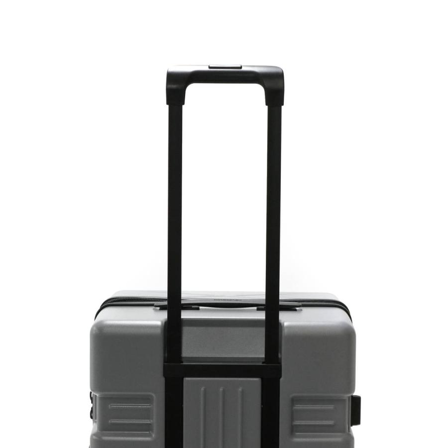 最大41%★5/26限定 正規品2年保証 イノベーター スーツケース innovator CARRY WAGON 75L Middle キャリーケース キャリーワゴン TSロック ダイヤルロック IW66｜galleria-onlineshop｜20