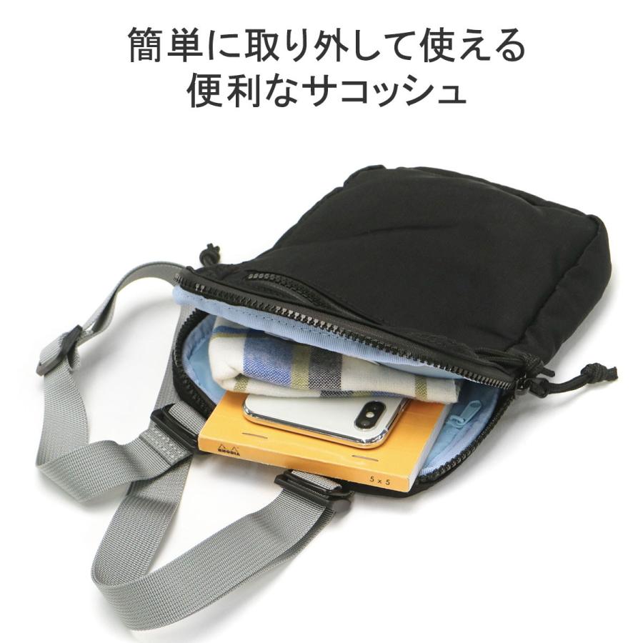 日本正規品 イノベーター ボストンバッグ メンズ レディース 大容量 innovator 軽量 旅行 ブランド 2WAY リュック サコッシュ INB1004｜galleria-onlineshop｜13