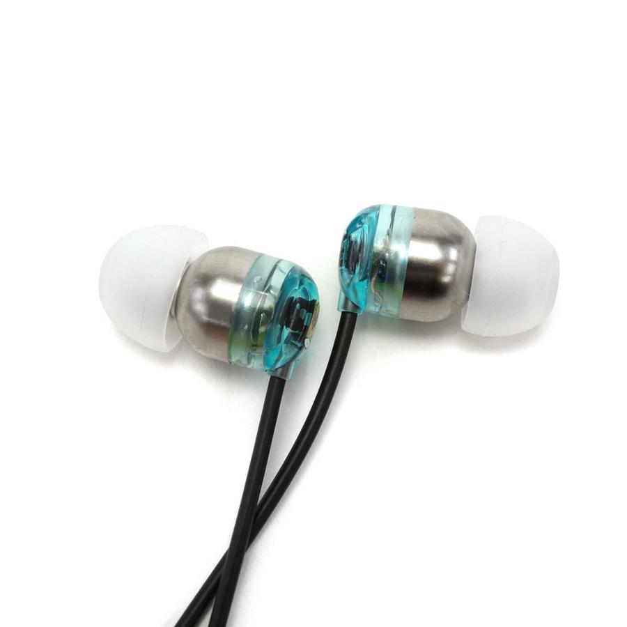 ままま:Andromeda 有線イヤフォン イヤーピース付き ままま:Andromeda 有線イヤフォン イヤーピース付き カナル型イヤホン