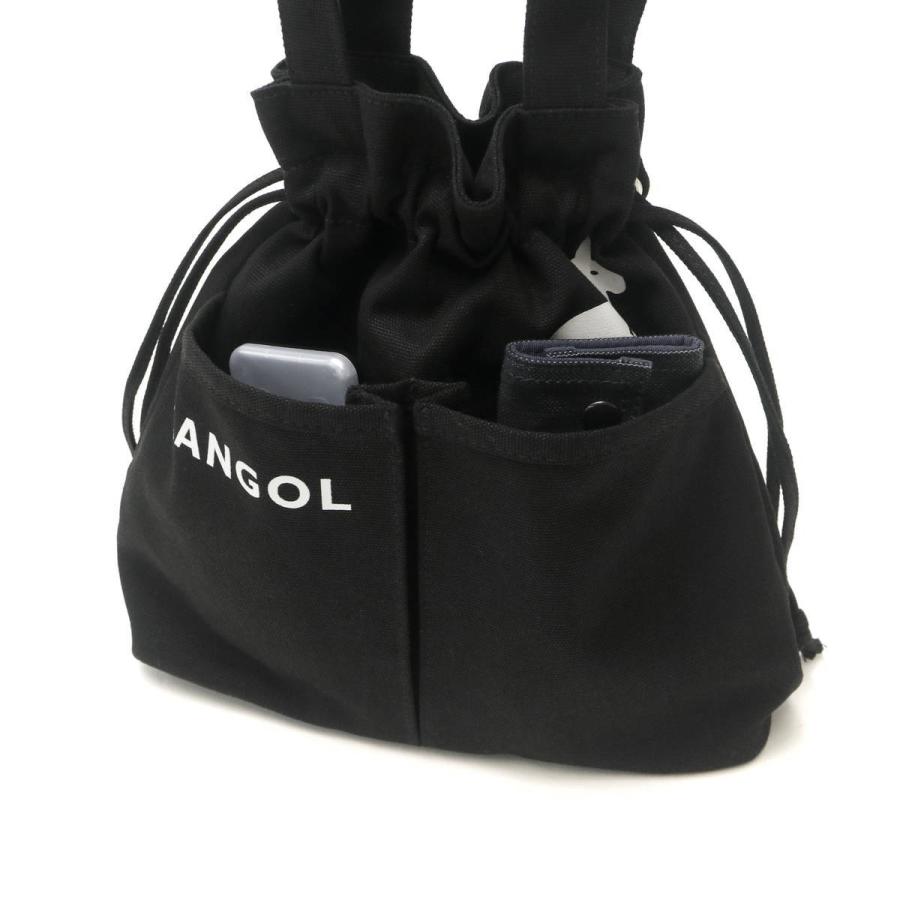KANGOL（カンゴール） トートバッグ 巾着バッグ HEAD ヘッド 巾着