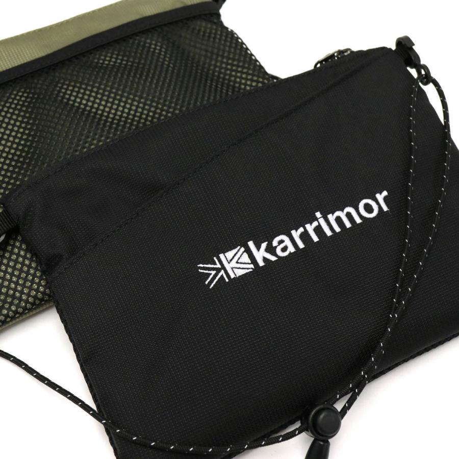 セール30%OFF カリマー ショルダーバッグ karrimor バッグ dual sacoche デュアル サコッシュ ポーチ ミニ 小さめ 軽量 1.2L メンズ レディース 501022｜galleria-onlineshop｜22