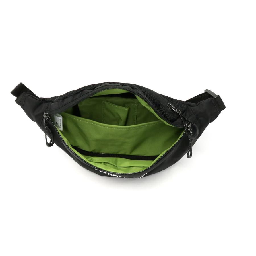 カリマー ウエストバッグ karrimor fanny pack ファニー パック ボディバッグ ウエストポーチ 斜めがけ 2L 横型 メンズ レディース 501024｜galleria-onlineshop｜20