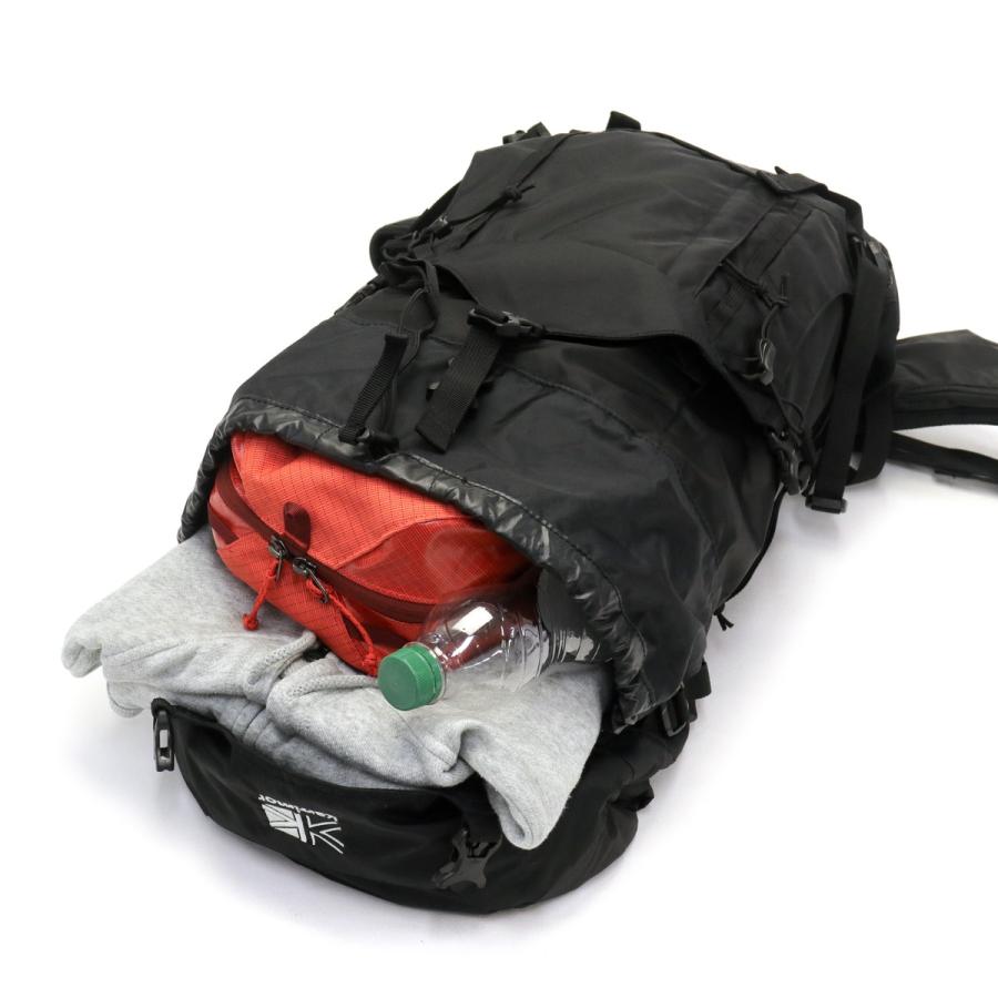 最大40%☆3/31限定 カリマー リュック karrimor ridge 30+ Medium 30L+ 