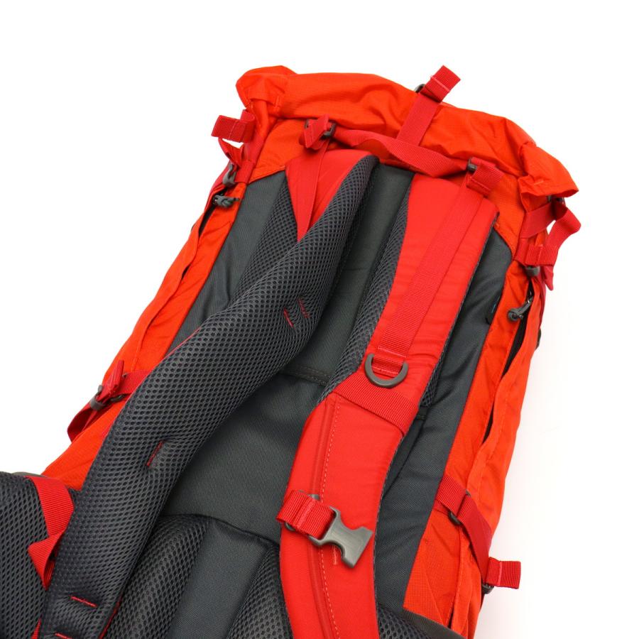 カリマー リュック karrimor ridge 50+ Large バックパック ザック 大容量 登山 トレッキング アウトドア 背面長52cm メンズ 501095｜galleria-onlineshop｜18