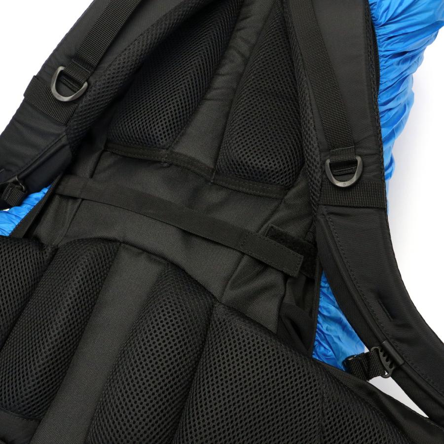 カリマー リュック karrimor ridge 50+ Large バックパック ザック 大容量 登山 トレッキング アウトドア 背面長52cm メンズ 501095｜galleria-onlineshop｜22