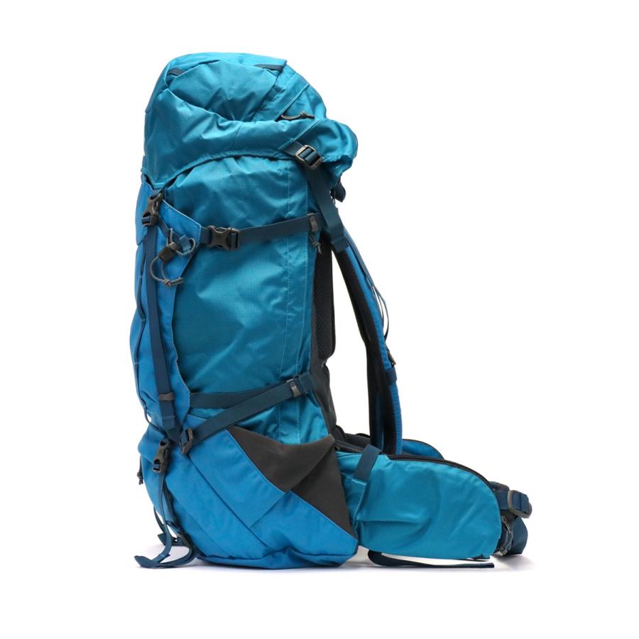 カリマー リュック karrimor ridge 50+ Medium バックパック ザック 大容量 登山 トレッキング 背面長47cm メンズ レディース 501094｜galleria-onlineshop｜10