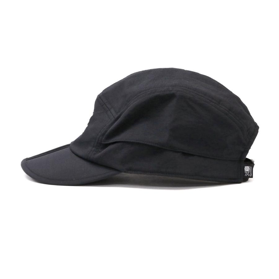 最大40%★5/25限定 カリマー 帽子 karrimor キャップ thermo shield cap ジェットキャップ UVカット 春 夏 登山 フェス キャンプ メンズ レディース 200121｜galleria-onlineshop｜08