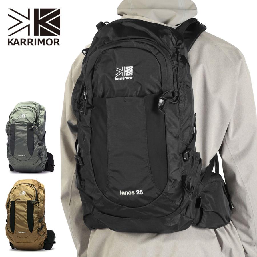 Karrimor（カリマー） 最大50%☆10/11限定 リュック メンズ レディース