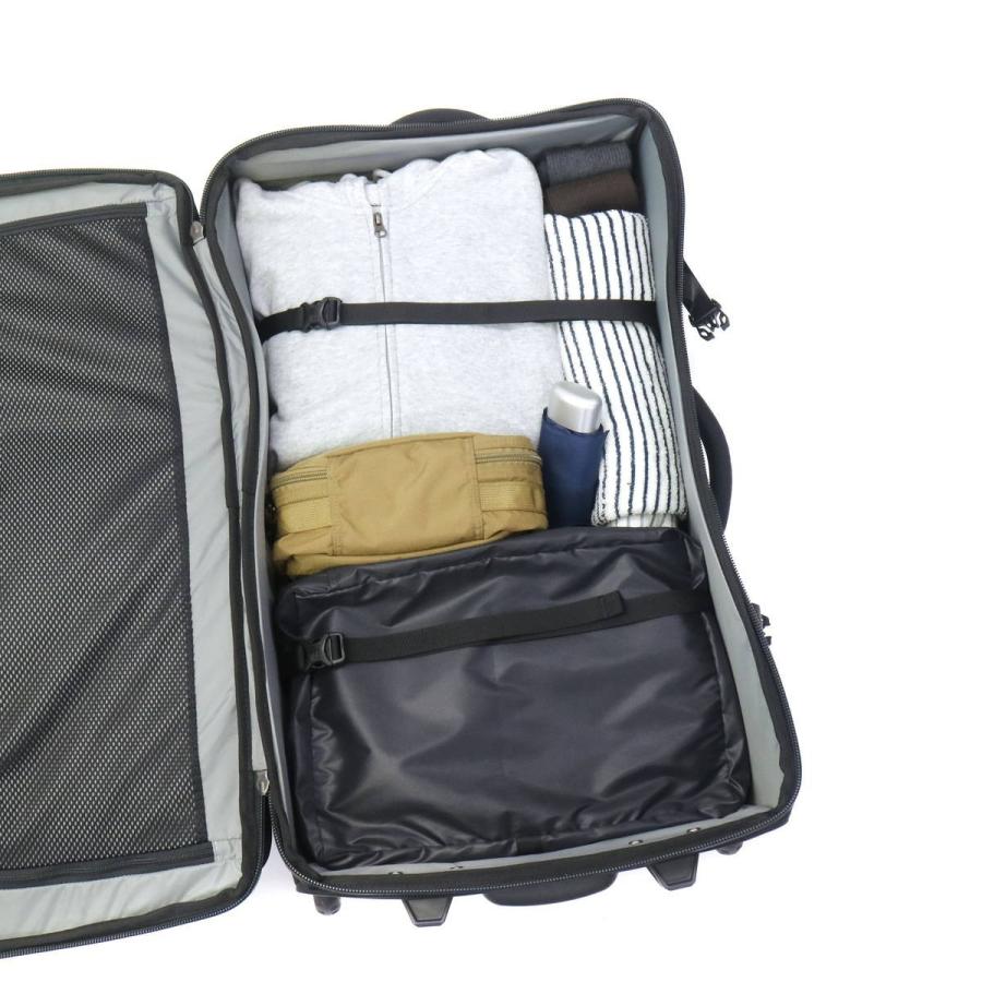 Karrimor（カリマー） 最大51%☆12/25〜 キャリーケース ソフト