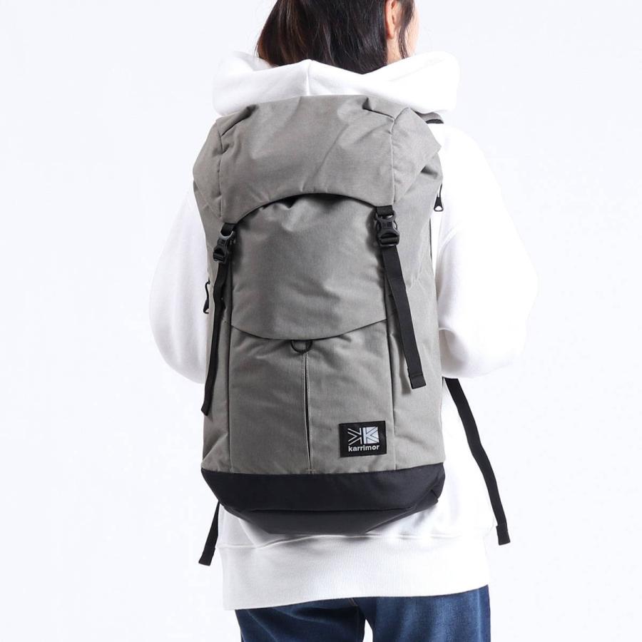 最大39%★5/1限定 セール30%OFF カリマー karrimor デイパック hash cargo 30 リュックサック フラップ メンズ レディース 30L｜galleria-onlineshop｜10