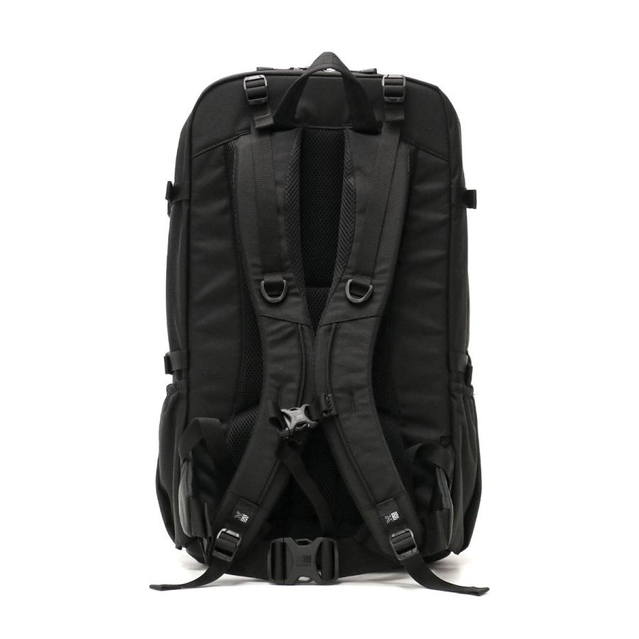 最大36%★6/6限定 カリマー リュック karrimor トリビュート tribute 40 バックパック 大容量 アウトドア 2層 A4 B4 40L メンズ レディース 501012｜galleria-onlineshop｜09