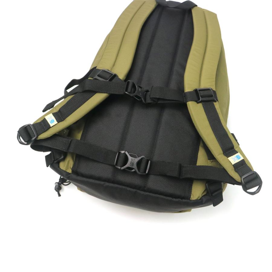 カリマー リュック karrimor デイパック VT day pack F リュックサック 軽量 通学 A4 20L メンズ レディース 501113｜galleria-onlineshop｜23