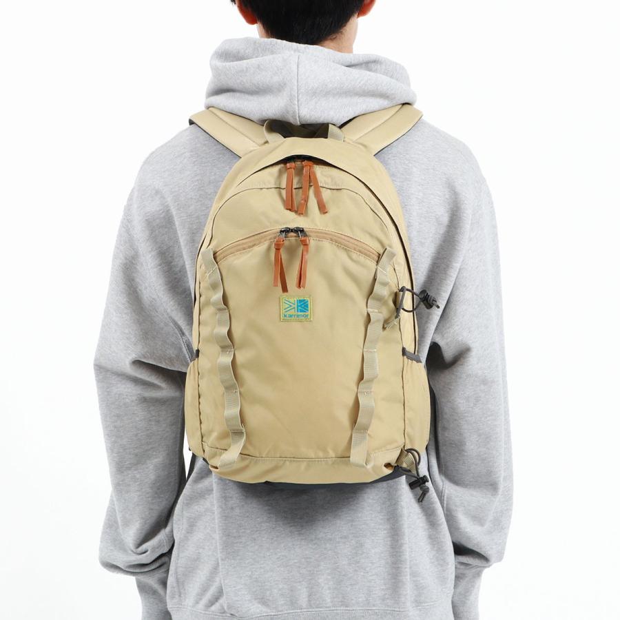 カリマー リュック karrimor デイパック VT day pack F リュックサック 軽量 通学 A4 20L メンズ レディース 501113｜galleria-onlineshop｜12