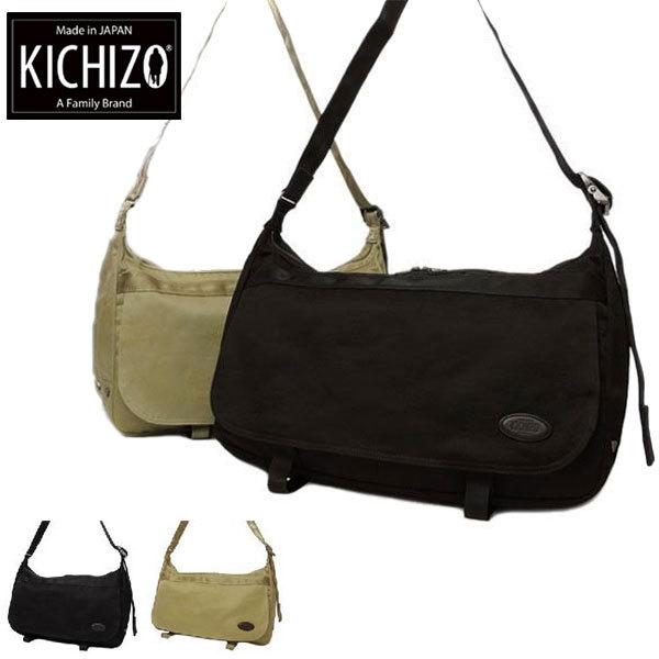 セール30％OFF KICHIZO by Porter Classic ポータークラシック メッセンジャーバッグ ショルダーバッグ 吉蔵 リメイクシリーズ 006-00051 006-00052｜galleria-onlineshop